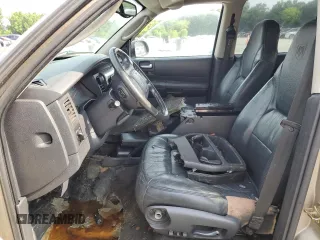 2003 Dodge Durango SLT Plus with VIN 1D4HS58N33F535855, listed as a Copart auction lot 60731895 with Not provided miles and Salvage title. Bid and sale history available at DreamBid. Image 7.