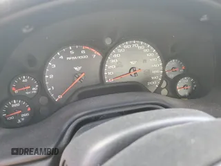 2000 Chevrolet Corvette with VIN 1G1YY32GXY5124274, listed as a Copart auction lot 77097974 with 0 mi miles and Salvage Title. Bid and sale history available at carsss.com. Image 9.