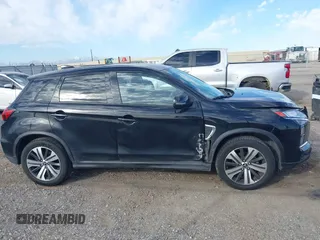 2021 Mitsubishi Outlander Sport ES with VIN JA4ARUAU5MU029246, listed as a IAAI auction lot 41690922 with 93,845 mi miles. Bid and sale history available at carsss.com. Image 13.