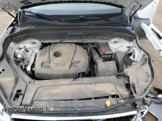 2018 Volvo XC90 Momentum с VIN YV4A22PK0J1378054, выставлен на аукционе Copart как лот 54322155 с пробегом 88 822 миль миль и Списание • Salvage title. История ставок и продаж доступна на DreamBid. Изображение 11.
