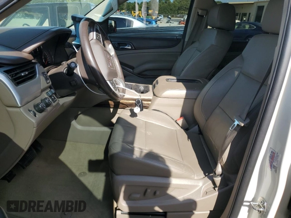 2015 GMC Yukon SLT with VIN 1GKS2BKC1FR736203, listed as a Copart auction lot 67977694 with 178,781 mi miles and Salvage Title. Bid and sale history available at carsss.com. Image 7.