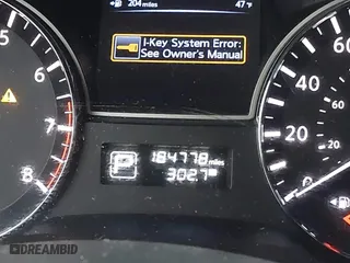 2013 Nissan Altima 2.5 SL with VIN 1N4AL3AP4DN563155, listed as a IAAI auction lot 41791305 with 184,778 mi miles. Bid and sale history available at carsss.com. Image 15.