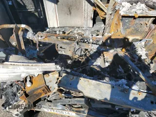 2018 Ford E-Series Commercial with VIN 1FC3E4K67JDC17255, listed as a Copart auction lot 77748614 with Not Provided miles and Salvage Title. Bid and sale history available at carsss.com. Image 11.