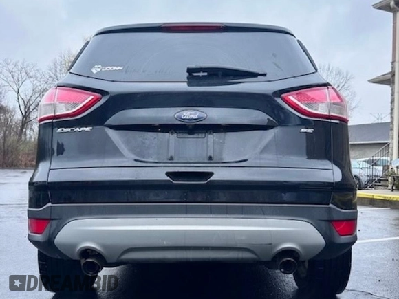 2016 Ford Escape SE with VIN 1FMCU0G76GUA41526, listed as a Copart auction lot 54272775 with 130,158 mi miles and Clean Title. Bid and sale history available at carsss.com. Image 2.