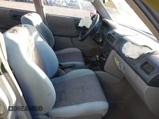 1999 Subaru Forester L with VIN JF1SF6359XH745932, listed as a IAAI auction lot 41311586 with 101,730 mi miles and . Bid and sale history available at DreamBid. Image 5.