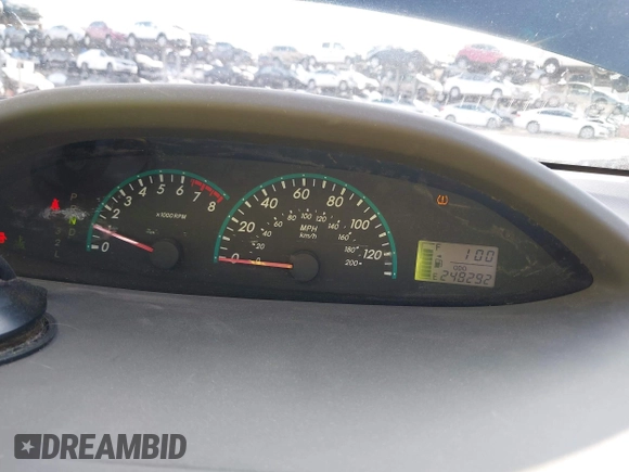 2010 Toyota Yaris with VIN JTDBT4K35A1365932, listed as a IAAI auction lot 42169944 with 248,292 mi miles and . Bid and sale history available at DreamBid. Image 7.