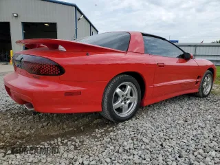 2001 Pontiac Firebird Formula with VIN 2G2FV22G912141350, listed as a Copart auction lot 60316965 with 4,895 mi miles and Clean title. Bid and sale history available at DreamBid. Image 3.