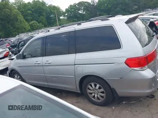 2010 Honda Odyssey EX-L z VIN 5FNRL3H78AB036216, wystawiony jako IAAI lot #42115792 z przebiegiem 234 057 mil mil oraz . Historia ofert i sprzedaży dostępna na DreamBid. Obrazek 14.