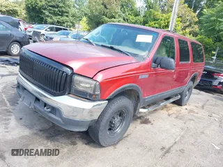 2000 Ford Excursion Limited with VIN 1FMNU43S5YEB26119, listed as a IAAI auction lot 42458492 with 234,586 mi miles and . Bid and sale history available at DreamBid. Image 18.