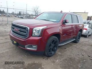 2016 GMC Yukon SLT with VIN 1GKS2BKC0GR339695, listed as a IAAI auction lot 41690832 with 176,119 mi miles and . Bid and sale history available at DreamBid. Image 2.