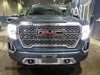 2022 GMC Sierra 1500 Limited Denali with VIN 1GTU9FEL5NZ201473, listed as a Copart auction lot 45359845 with 81,079 mi miles and Clean Title. Bid and sale history available at carsss.com. Image 5.
