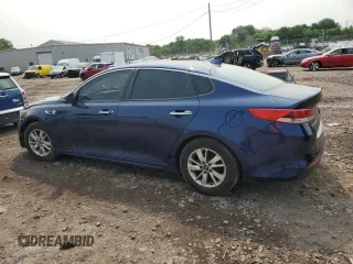 2018 Kia Optima LX с VIN 5XXGT4L34JG207686, выставлен на аукционе Copart как лот 59836165 с пробегом 114 928 миль миль и Чистый • Clean title. История ставок и продаж доступна на DreamBid. Изображение 2.