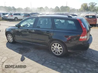 2007 Volvo V50 с VIN YV1MW682372291997, выставлен на аукционе Copart как лот 72003124 с пробегом 107 967 миль миль и Списание • Salvage title. История ставок и продаж доступна на DreamBid. Изображение 2.