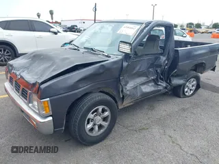 1997 Nissan Frontier XE with VIN 1N6SD11S3VC372292, listed as a IAAI auction lot 42084062 with 193,415 mi miles and . Bid and sale history available at DreamBid. Image 2.