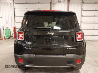 2016 Jeep Renegade Limited z VIN ZACCJBDT3GPE36002, wystawiony jako IAAI lot #42085830 z przebiegiem 85 550 mil mil oraz . Historia ofert i sprzedaży dostępna na DreamBid. Obrazek 16.
