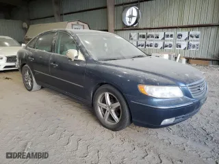 2009 Hyundai Azera Limited with VIN KMHFC46F49A388227, listed as a Copart auction lot 78252334 with 171,784 mi miles and Clean Title. Bid and sale history available at carsss.com. Image 4.