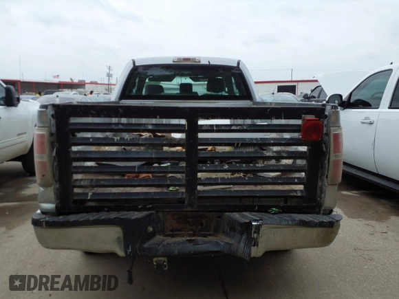 2011 Ford F-150 XL with VIN 1FTEX1CM0BFA48877, listed as a IAAI auction lot 42044412 with 217,191 mi miles and . Bid and sale history available at DreamBid. Image 16.
