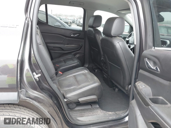 2018 GMC Acadia SLT with VIN 1GKKNMLA2JZ138226, listed as a IAAI auction lot 41745399 with 145,689 mi miles and . Bid and sale history available at DreamBid. Image 8.