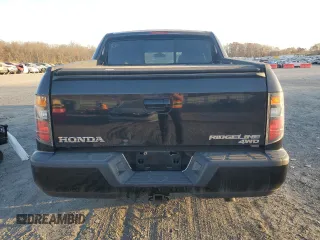 2010 Honda Ridgeline RTL with VIN 5FPYK1F50AB010737, listed as a Copart auction lot 79691344 with 299,203 mi miles and Clean Title. Bid and sale history available at carsss.com. Image 6.