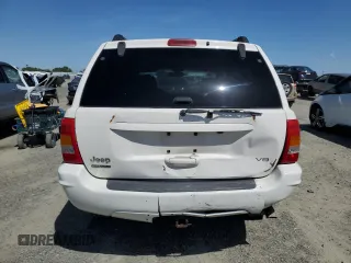 2001 Jeep Grand Cherokee Limited with VIN 1J4GW58N61C628066, listed as a Copart auction lot 52054365 with 173,485 mi miles and Salvage Title. Bid and sale history available at carsss.com. Image 6.