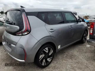 2024 Kia Soul GT-Line with VIN KNDJ53AU9R7903440, listed as a Copart auction lot 74751784 with 12,060 mi miles and Non Repairable. Bid and sale history available at carsss.com. Image 3.