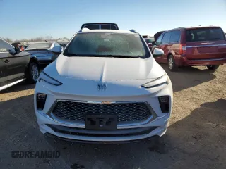 2024 Buick Encore GX Avenir z VIN KL4AMFSL8RB054564, wystawiony jako Copart lot #41666435 z przebiegiem 5 733 mil mil oraz Szkoda całkowita • Salvage title. Historia ofert i sprzedaży dostępna na DreamBid. Obrazek 5.