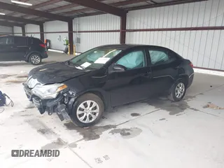 2016 Toyota Corolla L z VIN 2T1BURHEXGC530395, wystawiony jako IAAI lot #42245909 z przebiegiem 158 729 mil mil oraz . Historia ofert i sprzedaży dostępna na DreamBid. Obrazek 2.