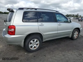 2003 Toyota Highlander with VIN JTEHF21AX30139394, listed as a Copart auction lot 71506494 with 219,641 mi miles and Clean Title. Bid and sale history available at carsss.com. Image 3.