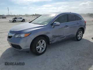 2014 Acura RDX z VIN 5J8TB3H38EL007681, wystawiony jako Copart lot #42920245 z przebiegiem 105 696 mil mil oraz Szkoda całkowita • Salvage title. Historia ofert i sprzedaży dostępna na DreamBid. Obrazek 1.