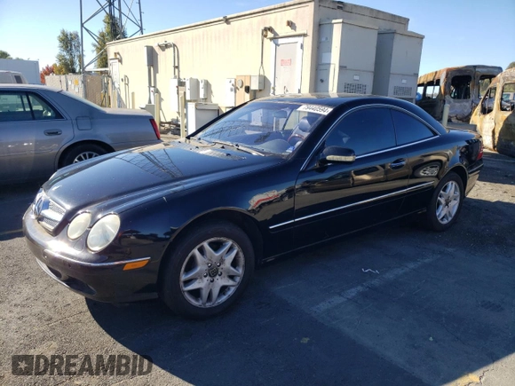 2000 Mercedes-Benz CL 500/600 с VIN WDBPJ75JXYA004986, выставлен на аукционе Copart как лот 79440594 с пробегом 150 624 миль миль и Чистый • Clean title. История ставок и продаж доступна на DreamBid. Изображение 1.