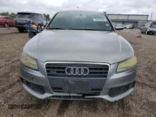 2011 Audi A4 Premium Plus with VIN WAUFFAFL4BA098850, listed as a Copart auction lot 54441645 with 145,293 mi miles and Salvage title. Bid and sale history available at DreamBid. Image 5.