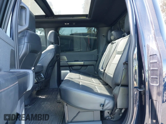 2023 Ford F-150 Raptor with VIN 1FTFW1RG1PFA87381, listed as a IAAI auction lot 41710758 with 19,626 mi miles and . Bid and sale history available at DreamBid. Image 22.