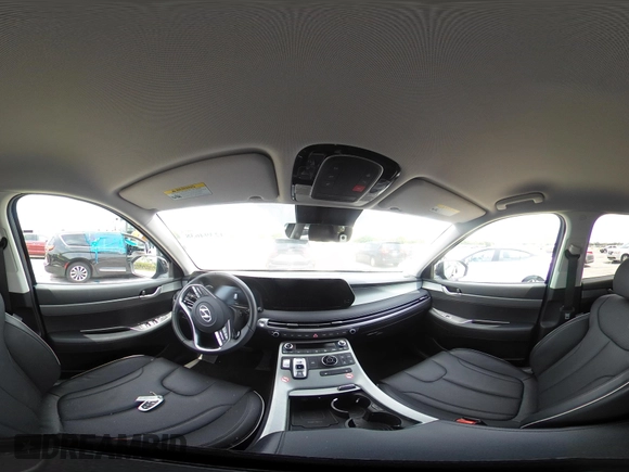 2025 Hyundai Palisade SEL z VIN KM8R2DGEXSU835072, wystawiony jako IAAI lot #42394638 z przebiegiem 14 919 mil mil oraz . Historia ofert i sprzedaży dostępna na DreamBid. Obrazek 18.