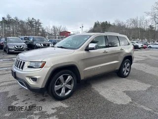 2014 Jeep Grand Cherokee Limited z VIN 1C4RJFBM2EC315721, wystawiony jako IAAI lot #41512041 z przebiegiem 180 972 mil mil oraz . Historia ofert i sprzedaży dostępna na DreamBid. Obrazek 2.