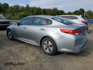 2017 Kia Optima Hybrid with VIN KNAGT4LE7H5009035, listed as a Copart auction lot 72398044 with 106,669 mi miles and Clean Title. Bid and sale history available at carsss.com. Image 2.