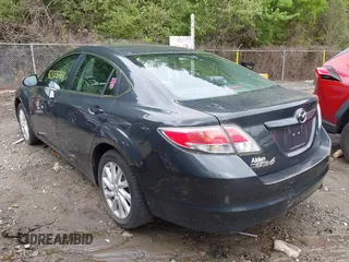 2012 Mazda 6 i Touring with VIN 1YVHZ8DH7C5M23747, listed as a IAAI auction lot 42333284 with 173,319 mi miles and . Bid and sale history available at DreamBid. Image 3.