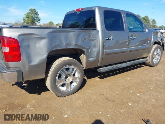 2013 Chevrolet Silverado 1500 LT with VIN 3GCPCSE06DG233909, listed as a IAAI auction lot 41601589 with 328,365 mi miles and . Bid and sale history available at DreamBid. Image 4.