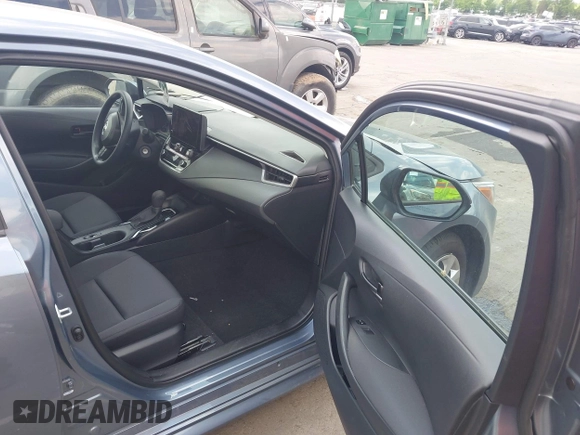 2024 Toyota Corolla LE с VIN 5YFB4MDE7RP166576, выставлен на аукционе IAAI как лот 42230772 с пробегом 17 157 миль миль и . История ставок и продаж доступна на DreamBid. Изображение 5.