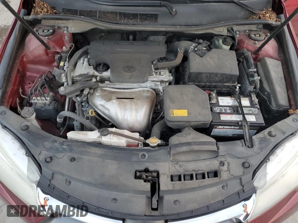 2015 Toyota Camry XLE with VIN 4T1BF1FK1FU906466, listed as a Copart auction lot 86918264 with 70,565 mi miles and Salvage Title. Bid and sale history available at carsss.com. Image 11.