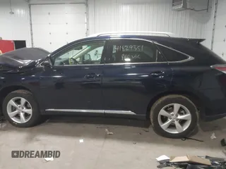 2010 Lexus RX 350 with VIN 2T2BK1BA7AC033174, listed as a IAAI auction lot 41829351 with 0 mi miles. Bid and sale history available at carsss.com. Image 13.