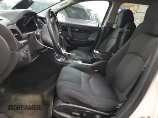 2015 Chevrolet Traverse LT with VIN 1GNKVGKD7FJ318971, listed as a Copart auction lot 58054655 with 260,707 mi miles and Salvage title. Bid and sale history available at DreamBid. Image 7.