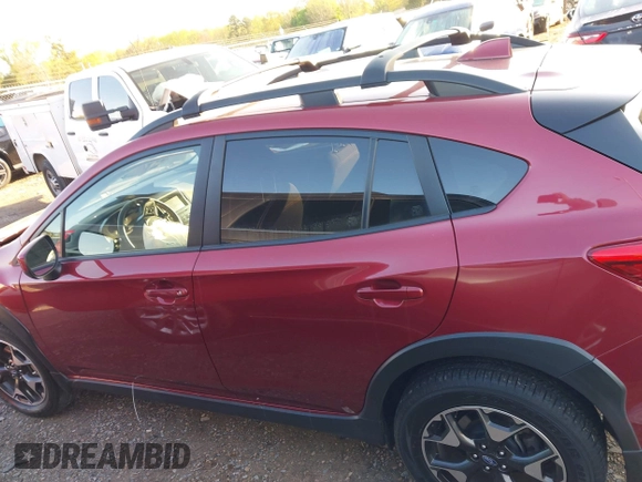 2019 Subaru Crosstrek Premium with VIN JF2GTAEC9KH342339, listed as a IAAI auction lot 41933808 with 26,236 mi miles and . Bid and sale history available at DreamBid. Image 14.