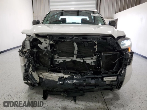 2023 Toyota Tundra SR5 with VIN 5TFLA5DB7PX111875, listed as a Copart auction lot 59889245 with 56,352 mi miles and Clean title. Bid and sale history available at DreamBid. Image 5.