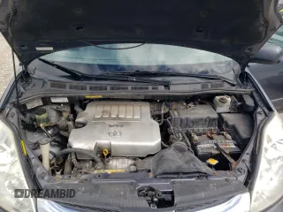 2009 Toyota Sienna XLE with VIN 5TDBK22CX9S026203, listed as a Copart auction lot 50281775 with 233,247 mi miles and Clean Title. Bid and sale history available at DreamBid. Image 12.