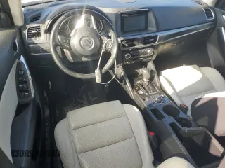 2016 Mazda CX-5 Grand Touring with VIN JM3KE4DY0G0819528, listed as a Copart auction lot 52343885 with 77,340 mi miles and Clean Title. Bid and sale history available at DreamBid. Image 8.