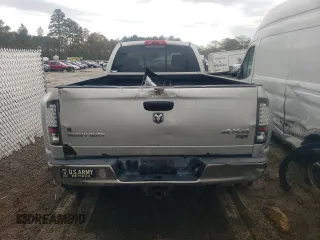 2006 Dodge 3500 SLT with VIN 3D7MX48C16G250361, listed as a Copart auction lot 50033215 with 242,398 mi miles and Salvage Title. Bid and sale history available at carsss.com. Image 6.