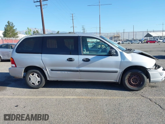 2003 Ford Windstar LX with VIN 2FMZA51413BA16113, listed as a IAAI auction lot 41850359 with 128,768 mi miles and . Bid and sale history available at DreamBid. Image 13.