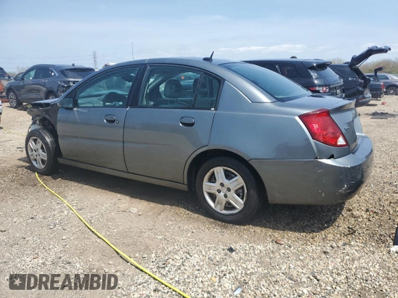 2007 Saturn ION ION 2 z VIN 1G8AJ55F77Z201647, wystawiony jako Copart lot #54131045 z przebiegiem 128 221 mil mil oraz Szkoda całkowita • Salvage title. Historia ofert i sprzedaży dostępna na DreamBid. Obrazek 2.