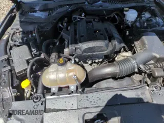 2019 Ford Mustang EcoBoost z VIN 1FA6P8TH8K5193404, wystawiony jako Copart lot #63801655 z przebiegiem 48 340 mil mil oraz Szkoda całkowita • Salvage title. Historia ofert i sprzedaży dostępna na DreamBid. Obrazek 15.