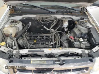 2010 Ford Escape XLT с VIN 1FMCU9D76AKB94757, выставлен на аукционе Copart как лот 55735585 с пробегом 175 030 миль миль и Списание • Salvage title. История ставок и продаж доступна на DreamBid. Изображение 12.